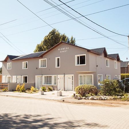 Alameda Apart El Calafate Eksteriør billede