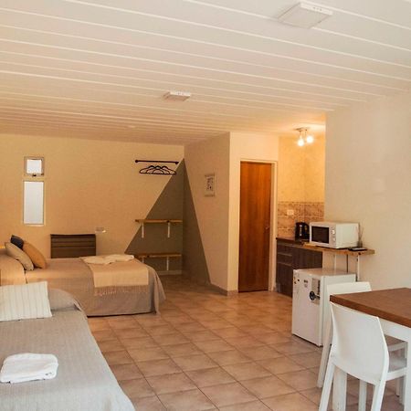 Alameda Apart El Calafate Eksteriør billede