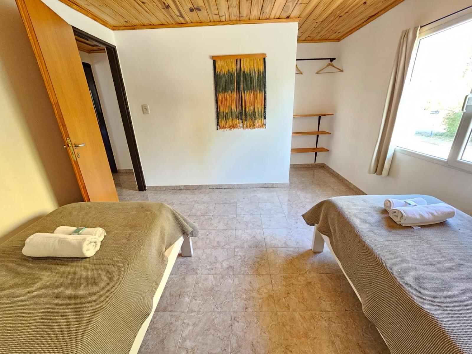 Alameda Apart El Calafate Eksteriør billede