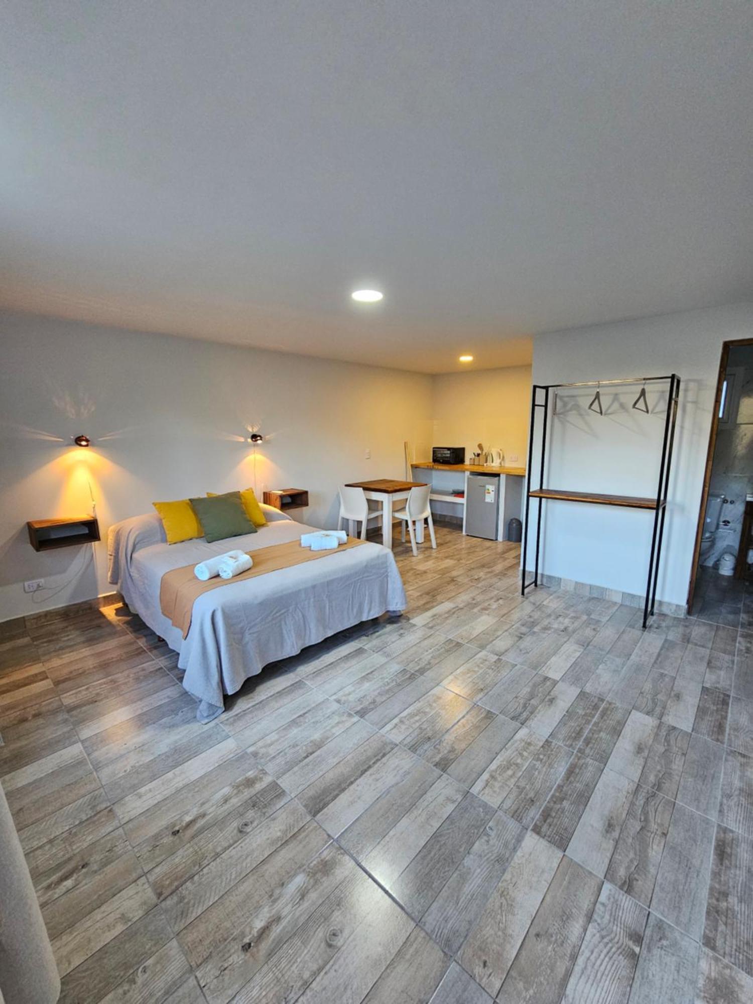 Alameda Apart El Calafate Eksteriør billede