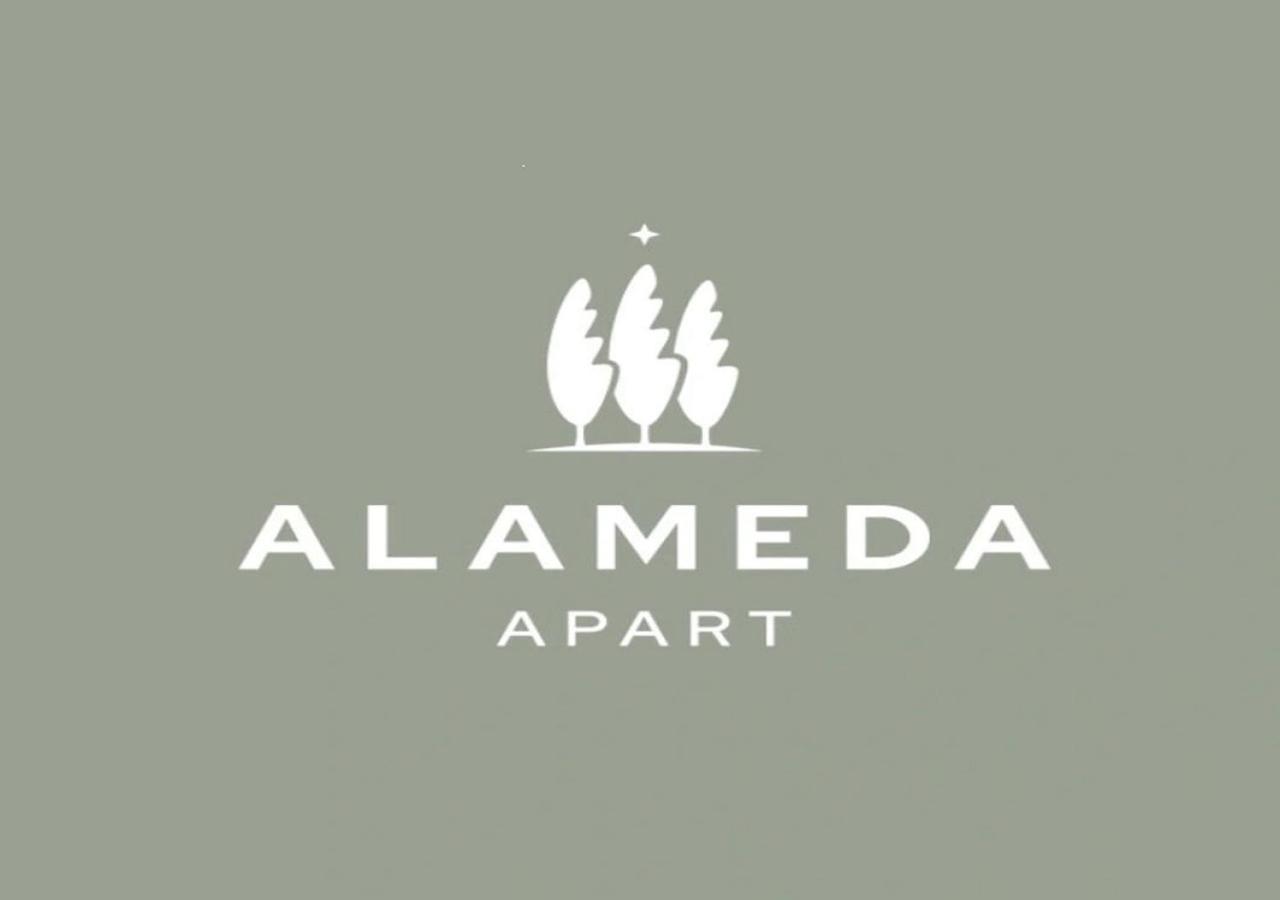 Alameda Apart El Calafate Eksteriør billede