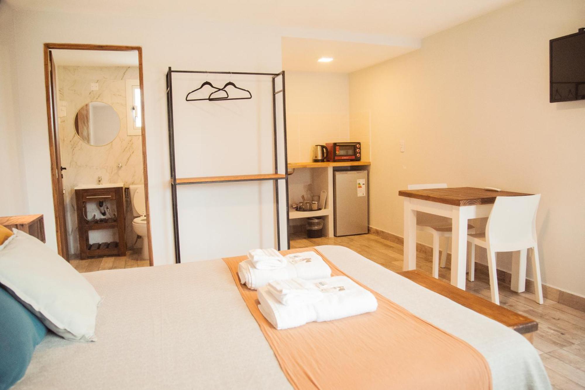 Alameda Apart El Calafate Eksteriør billede