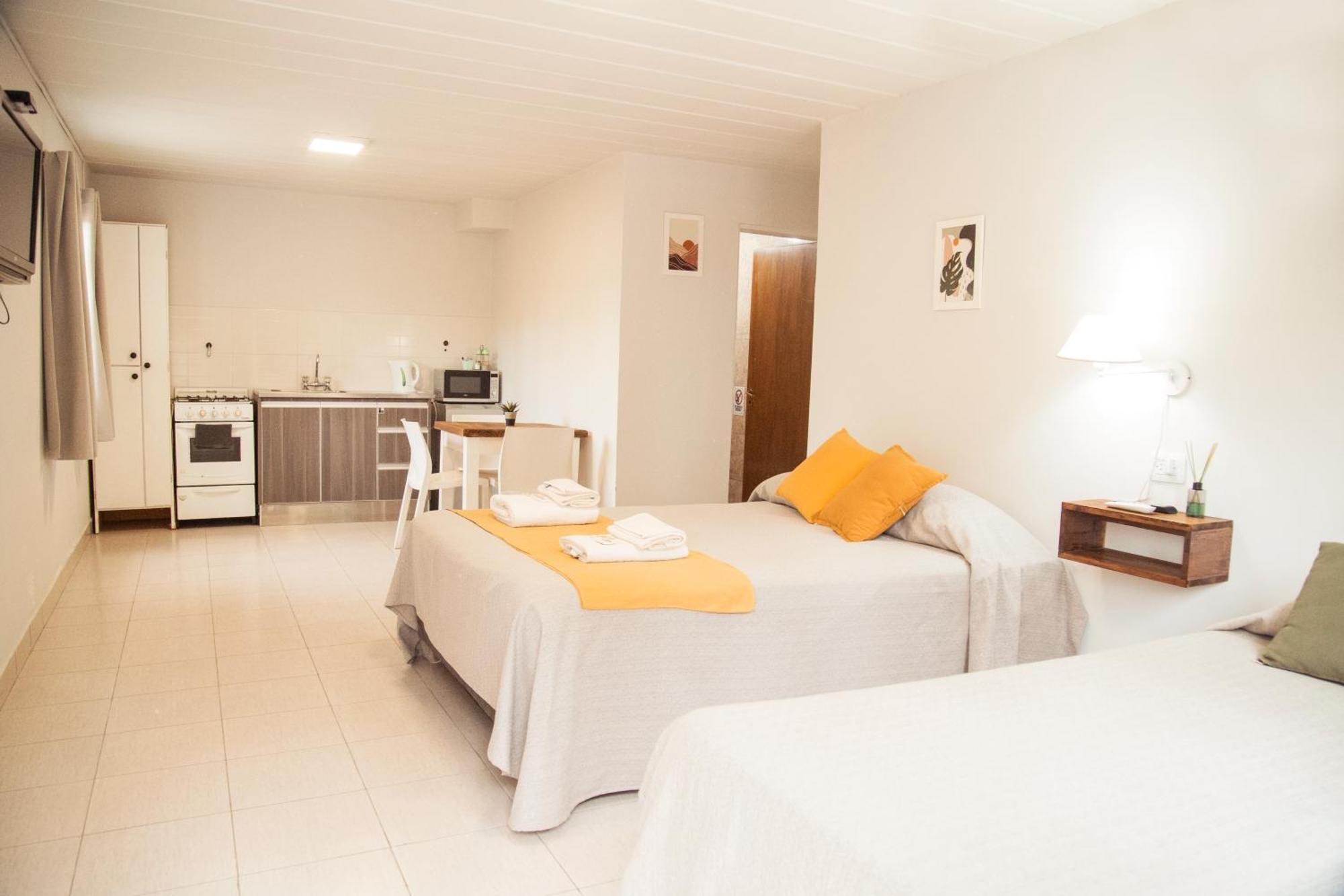 Alameda Apart El Calafate Eksteriør billede