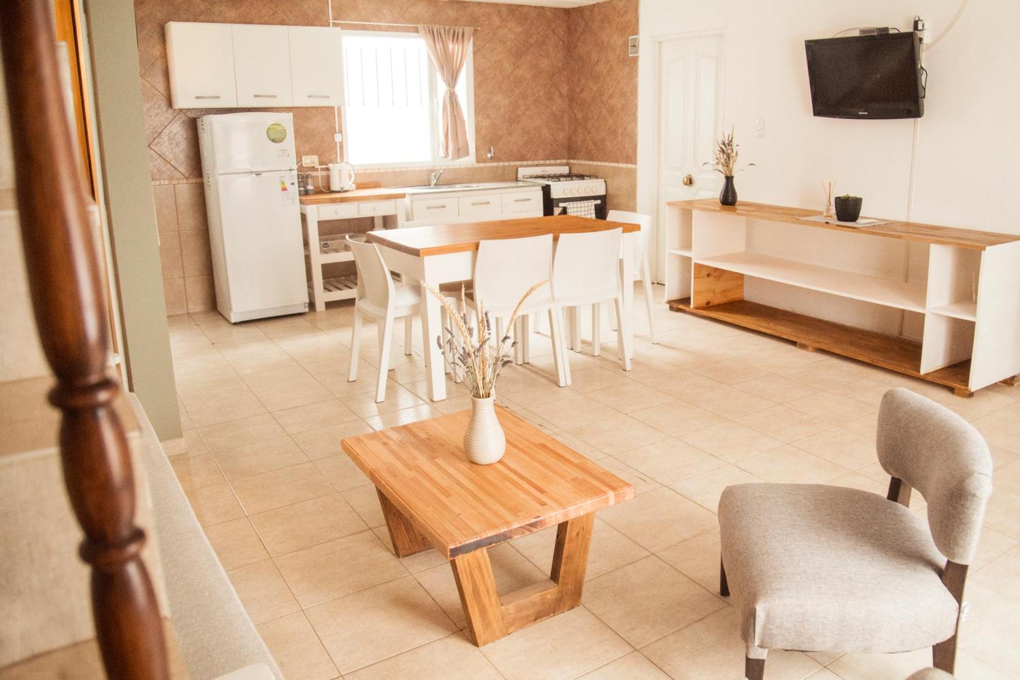 Alameda Apart El Calafate Eksteriør billede