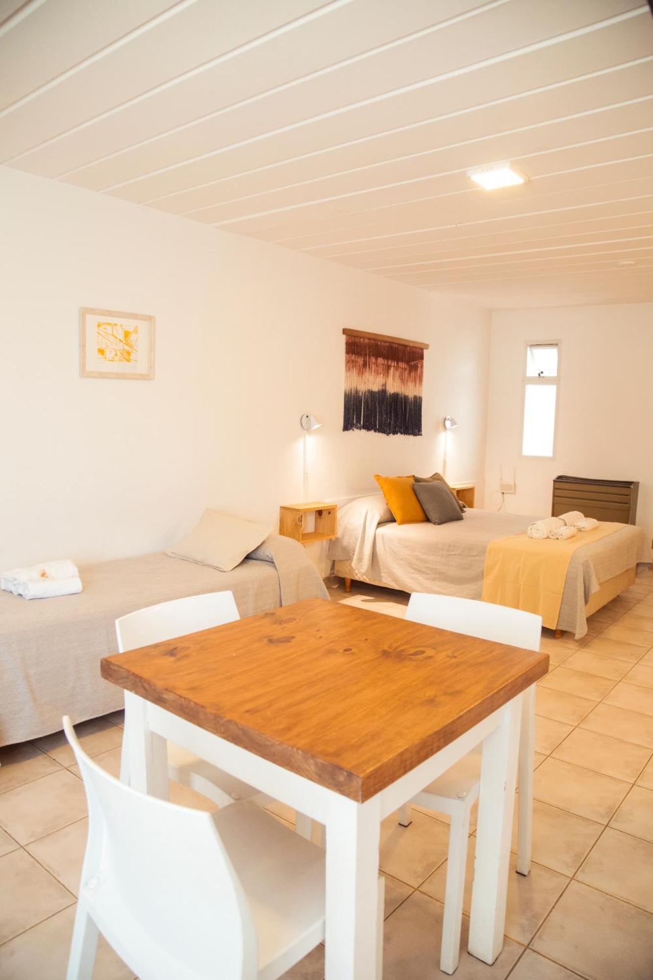 Alameda Apart El Calafate Eksteriør billede