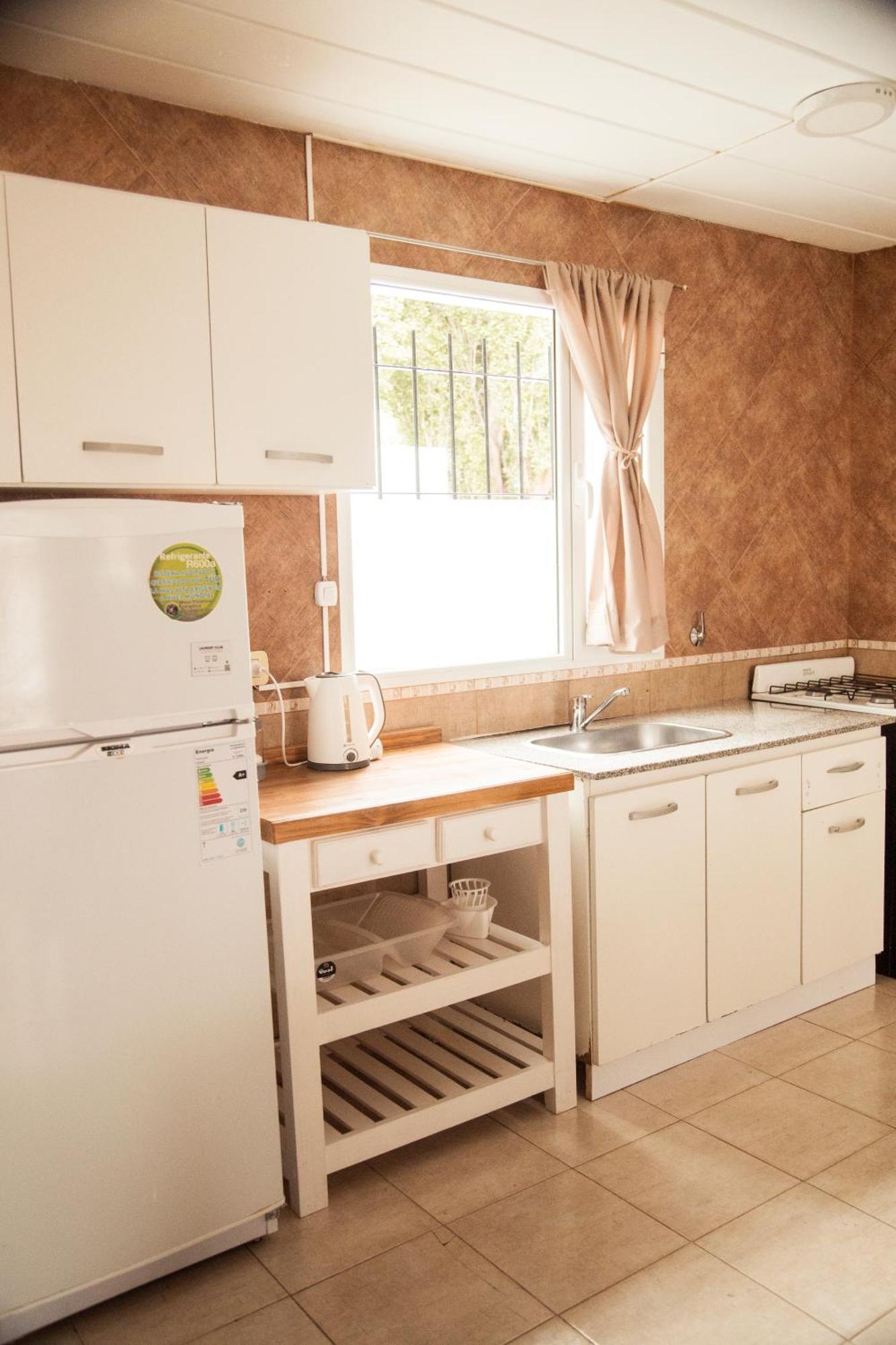 Alameda Apart El Calafate Eksteriør billede