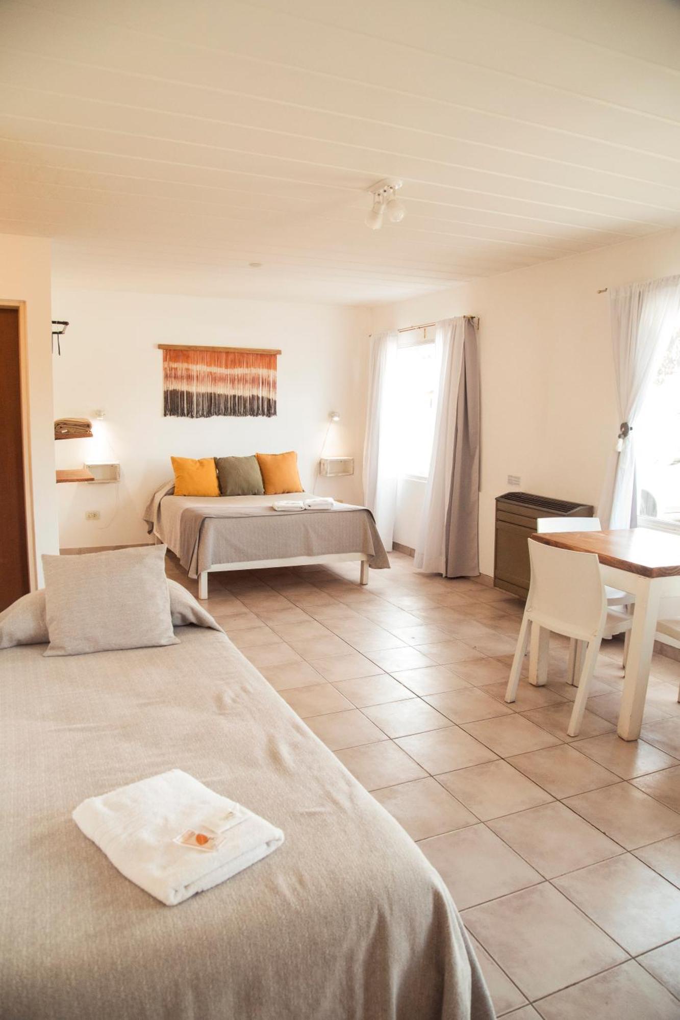 Alameda Apart El Calafate Eksteriør billede