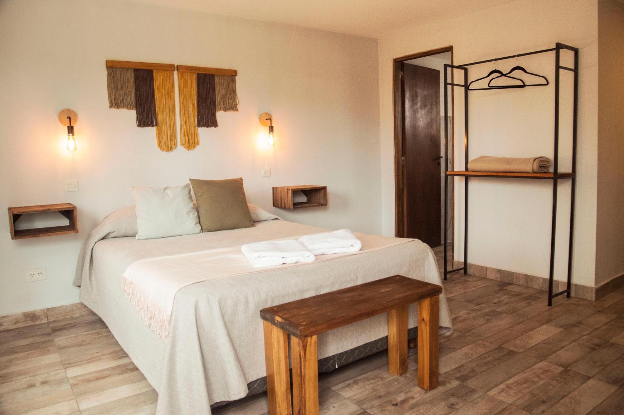 Alameda Apart El Calafate Værelse billede