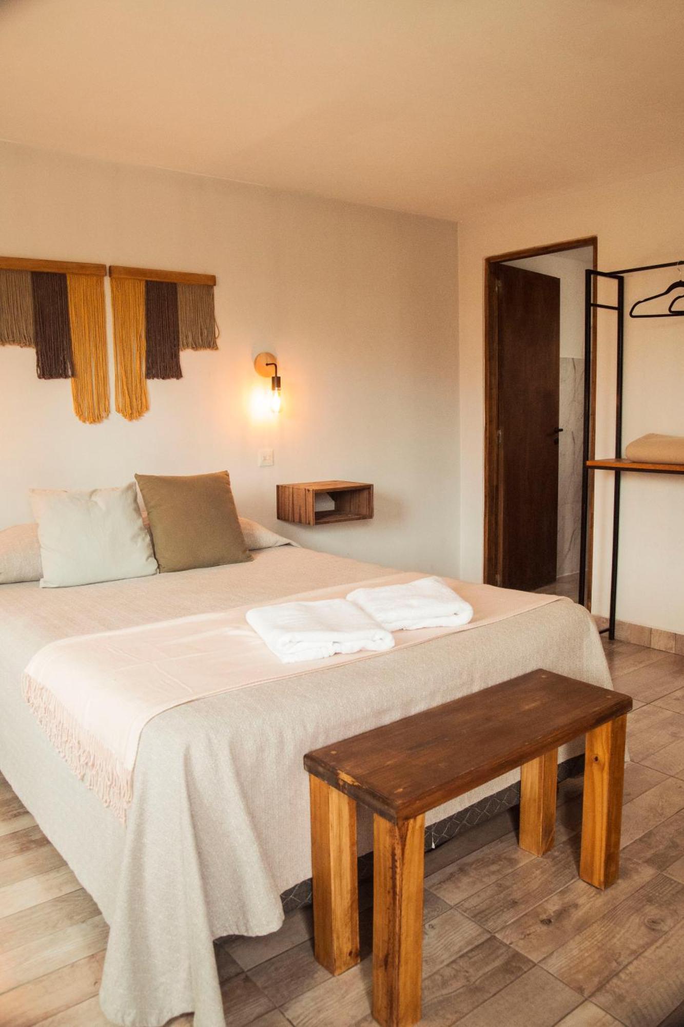 Alameda Apart El Calafate Eksteriør billede