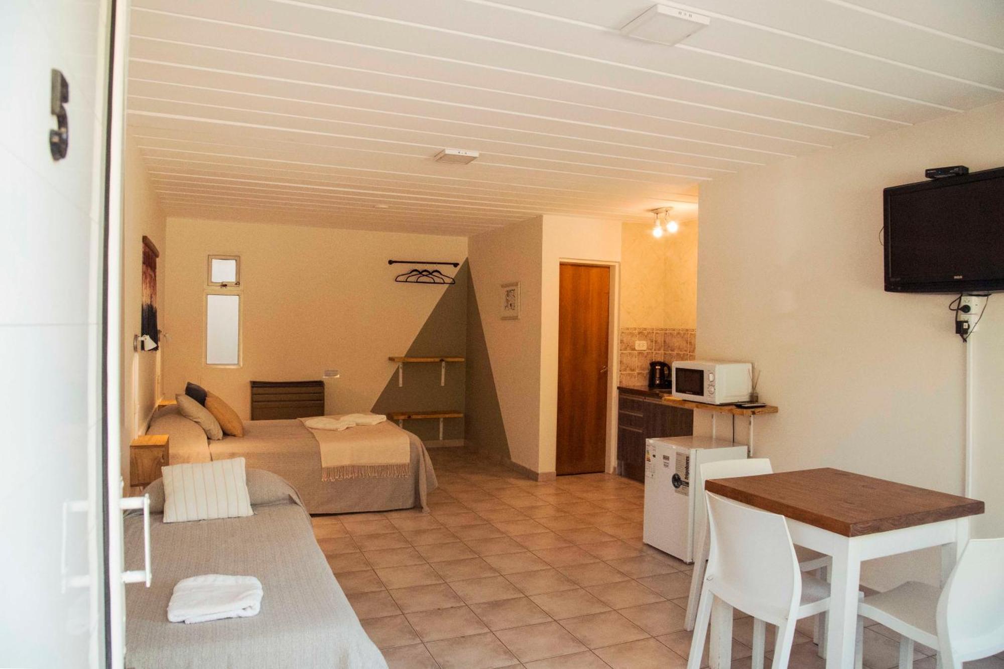 Alameda Apart El Calafate Eksteriør billede