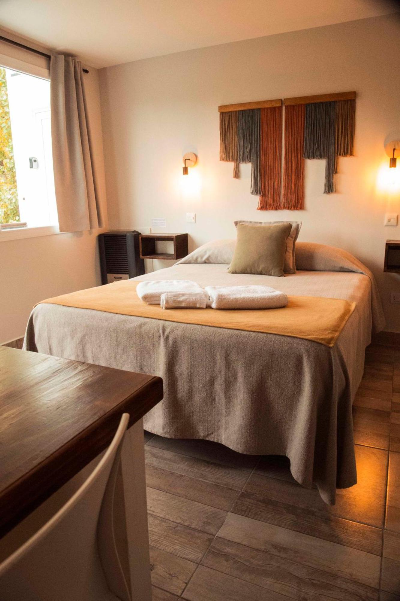 Alameda Apart El Calafate Eksteriør billede
