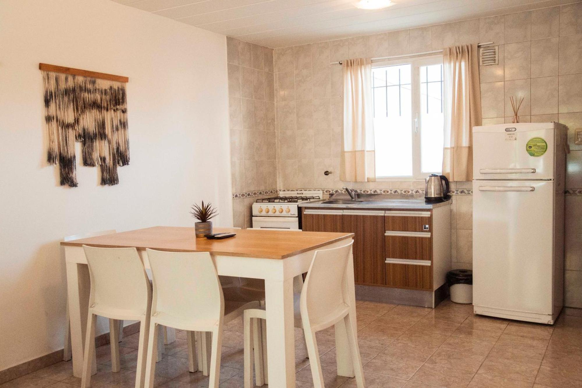 Alameda Apart El Calafate Eksteriør billede