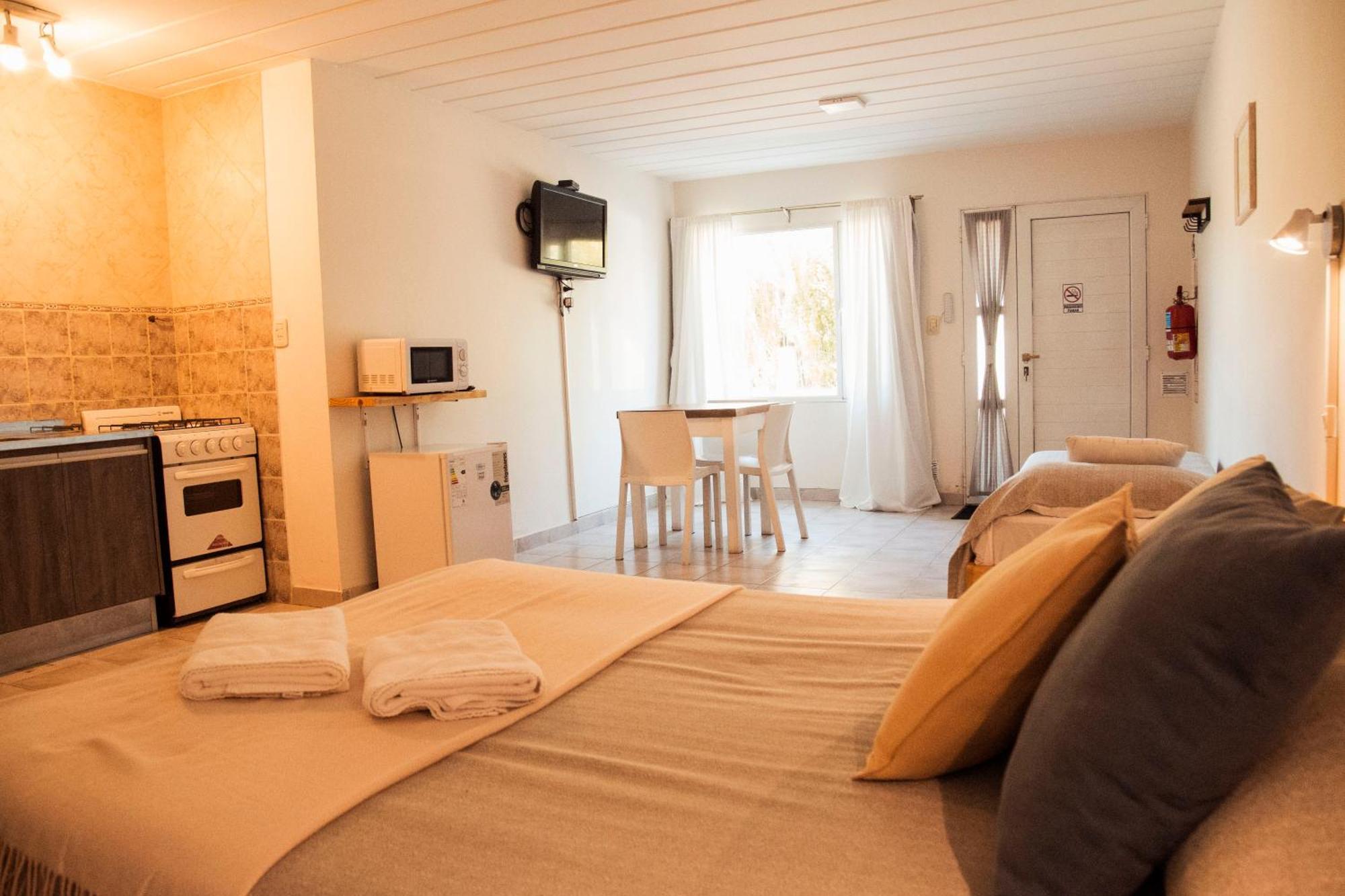 Alameda Apart El Calafate Eksteriør billede