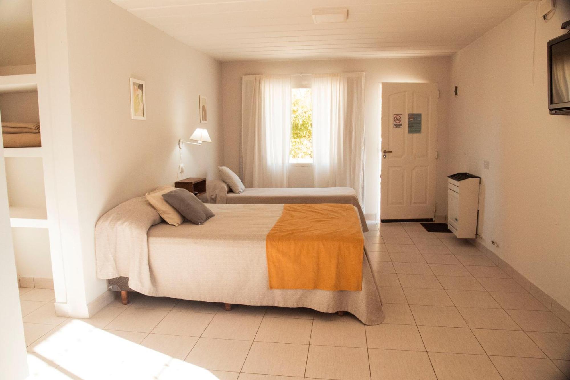 Alameda Apart El Calafate Eksteriør billede