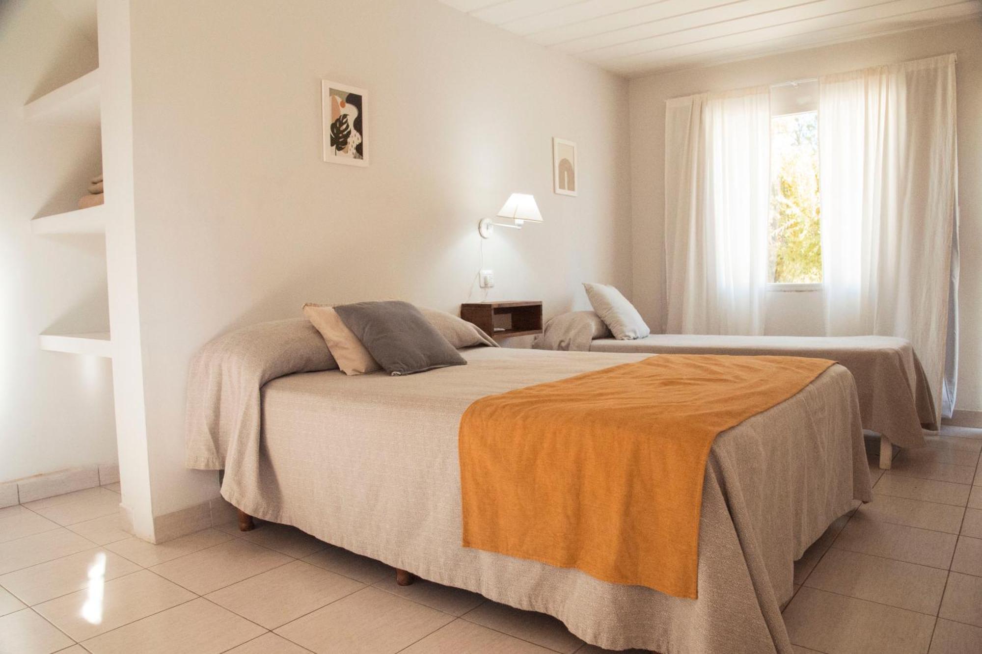 Alameda Apart El Calafate Eksteriør billede