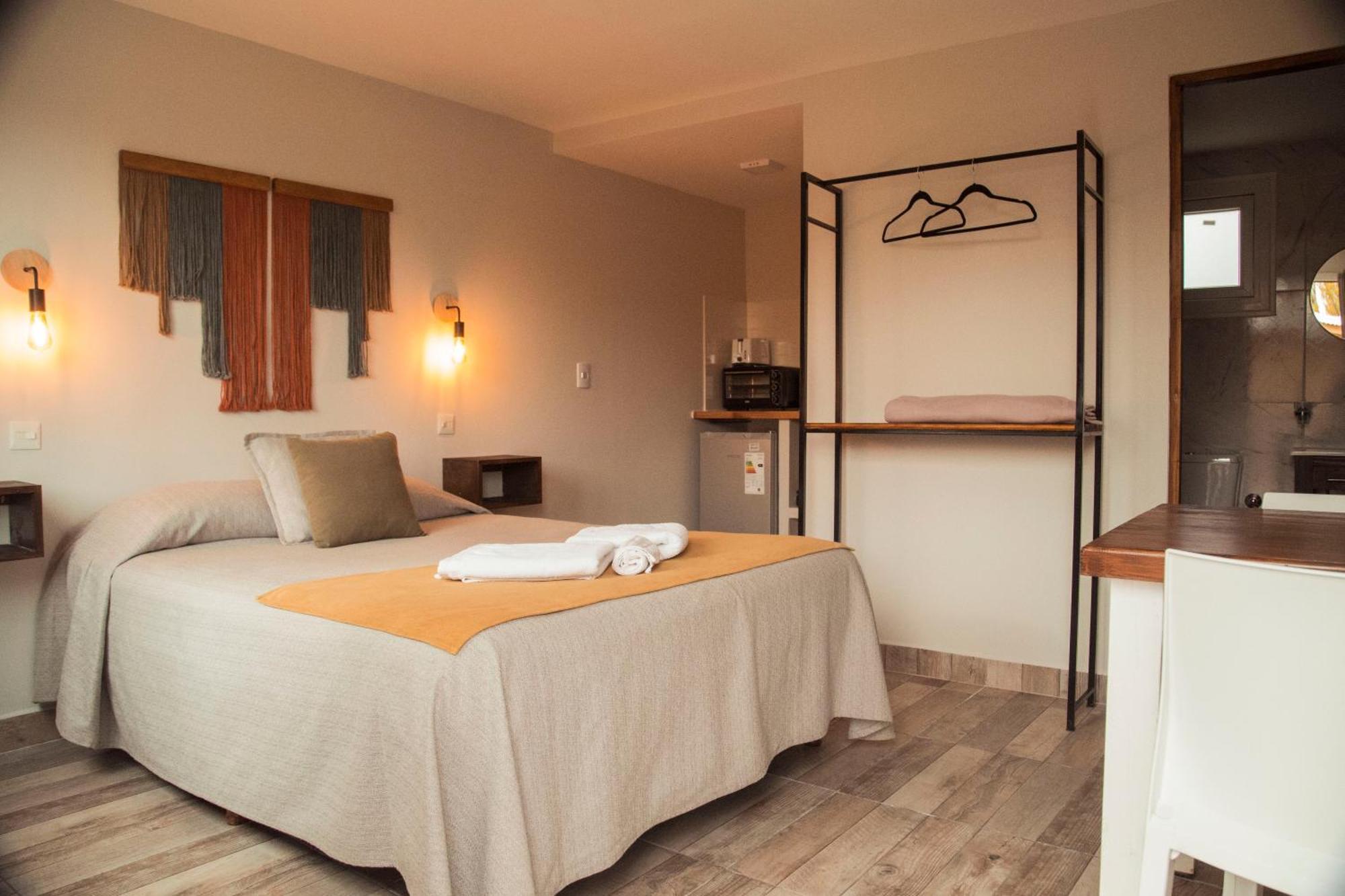 Alameda Apart El Calafate Eksteriør billede