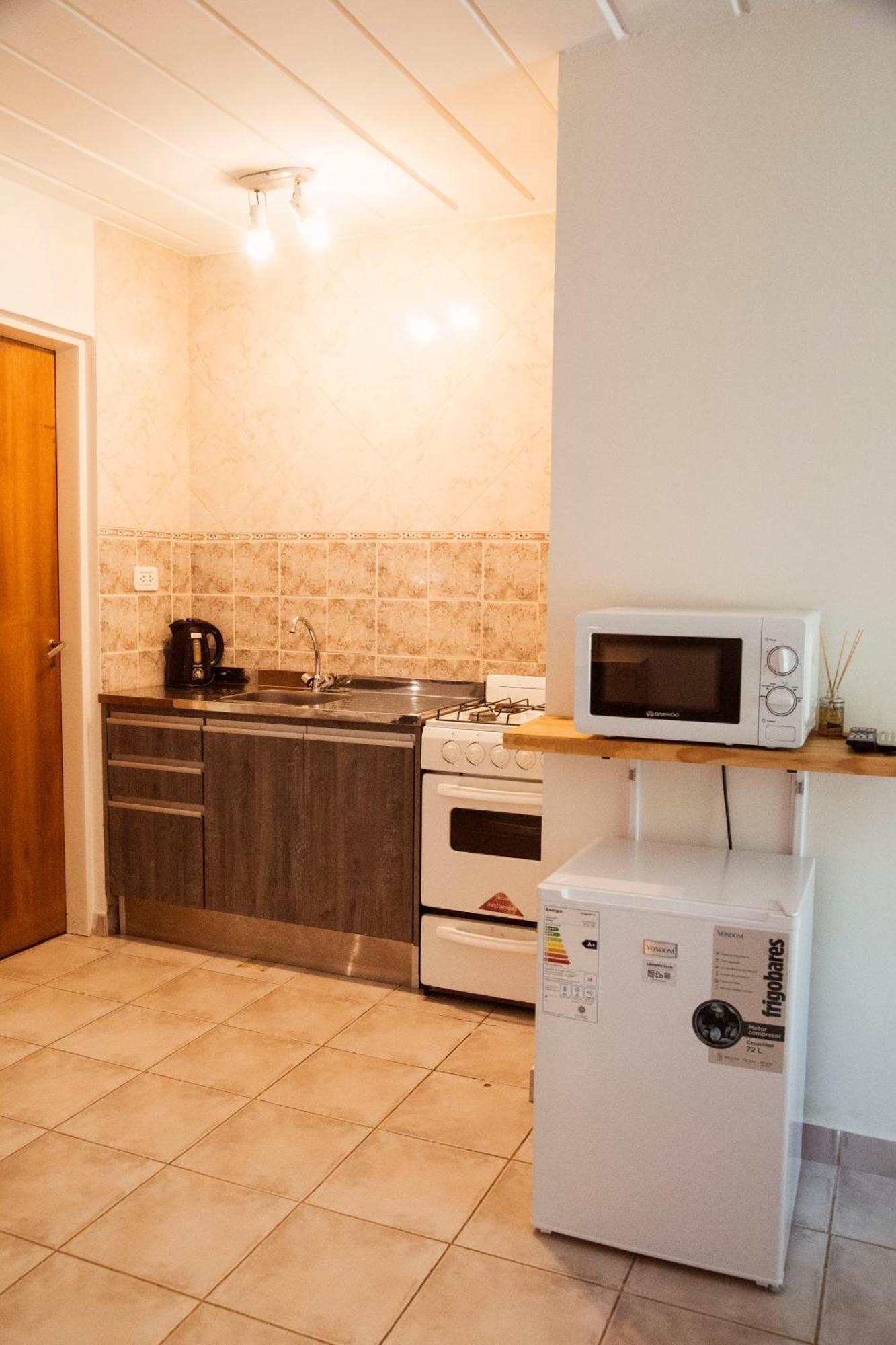 Alameda Apart El Calafate Eksteriør billede
